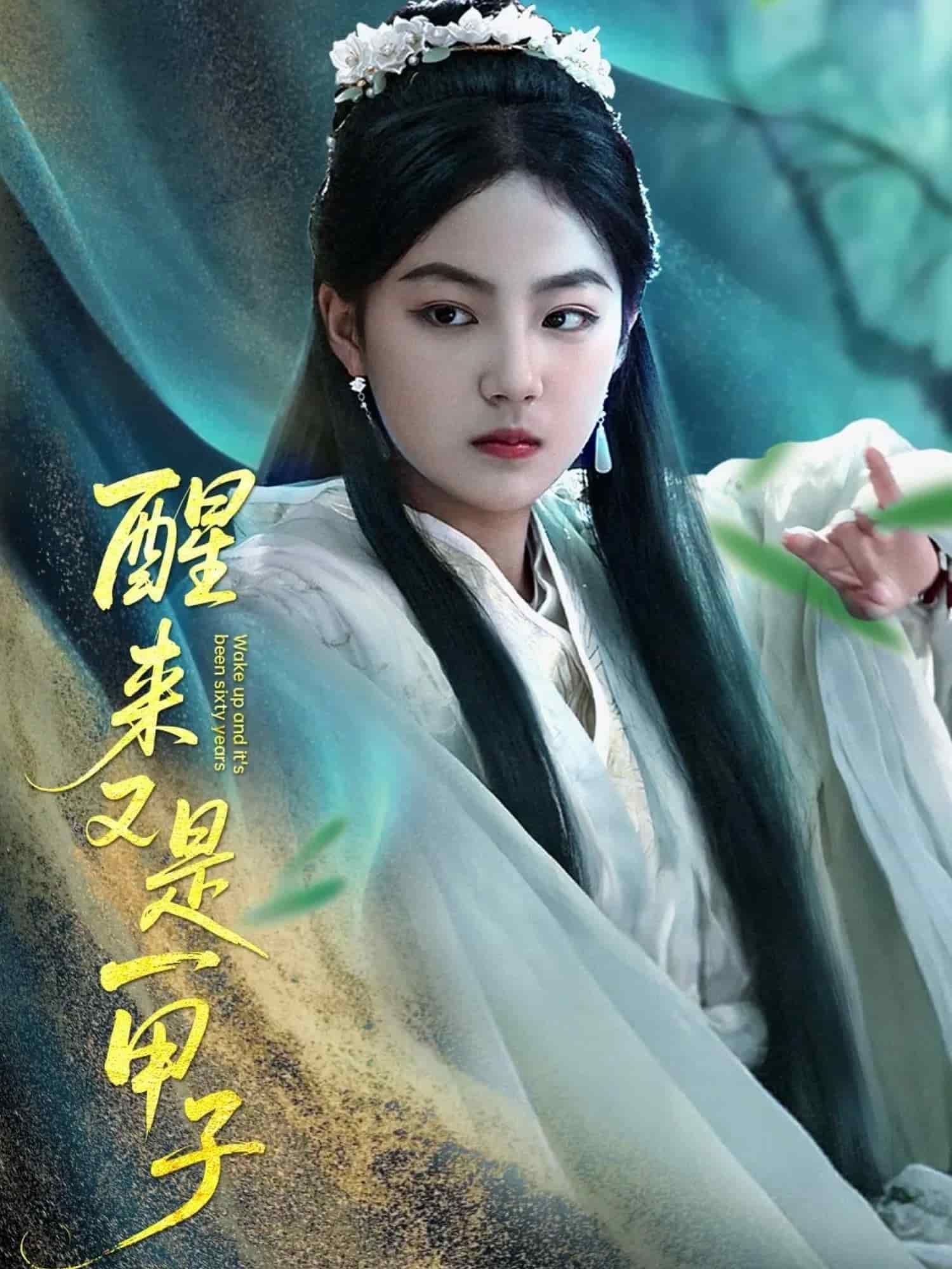 醒来又是一甲子(全集)