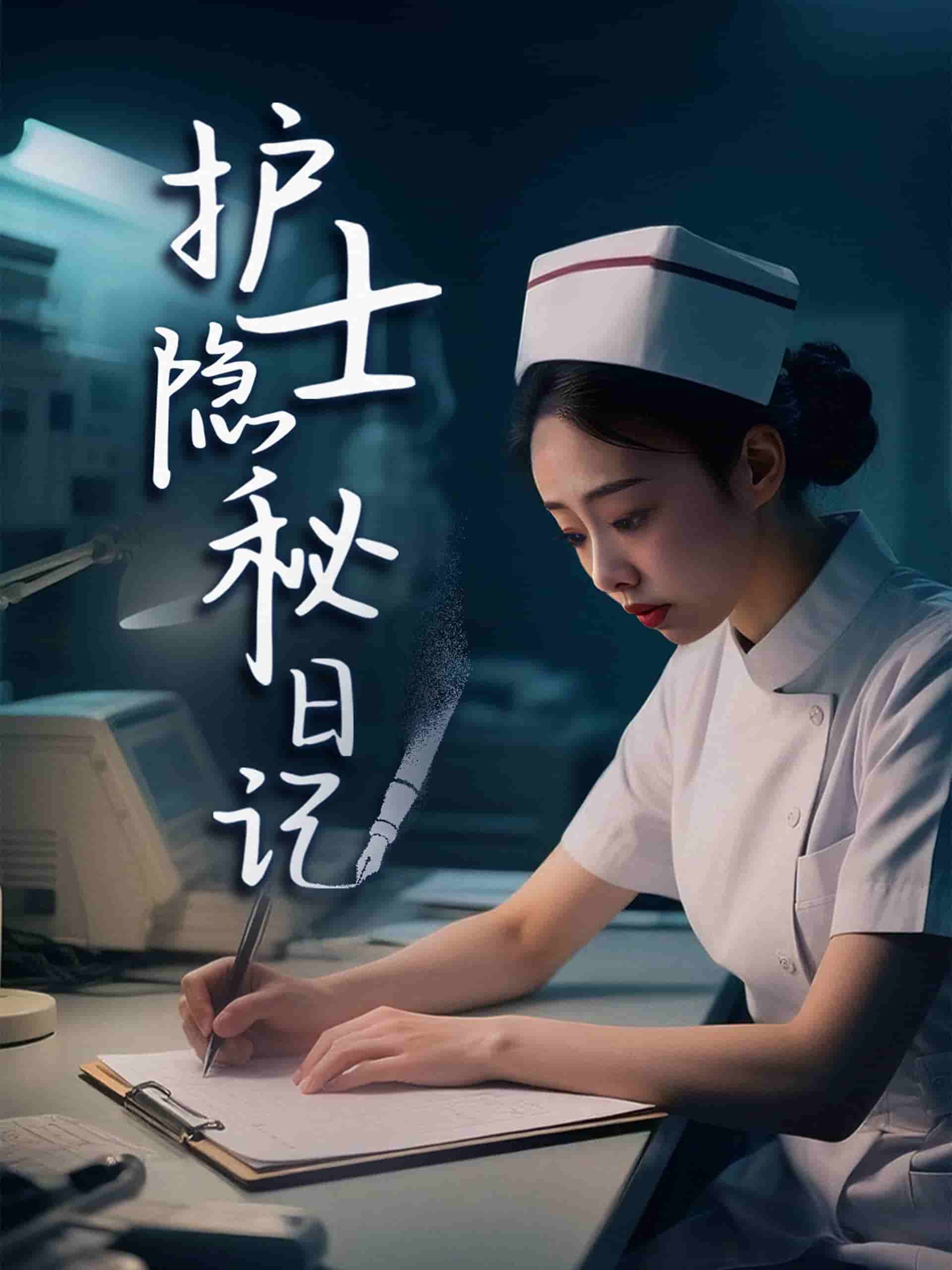 护士隐秘日记(全集)