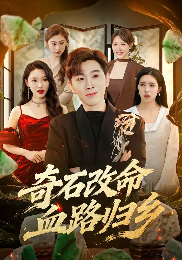 奇石改命血路归(全集)