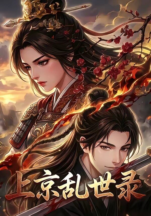 上京乱世录(全集)