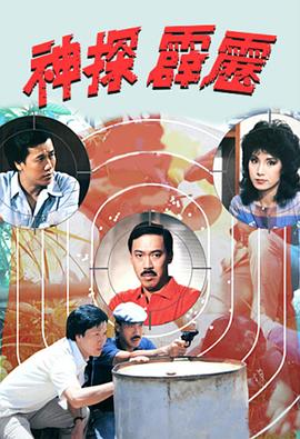 神探霹雳国语第13集