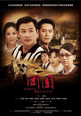 团圆-2010第40集(大结局)