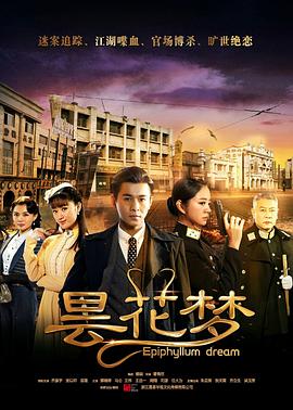 昙花梦第12集