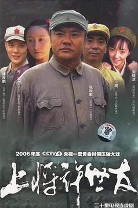 上将许世友第20集(大结局)