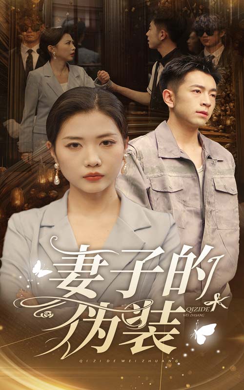 妻子的伪装第15集