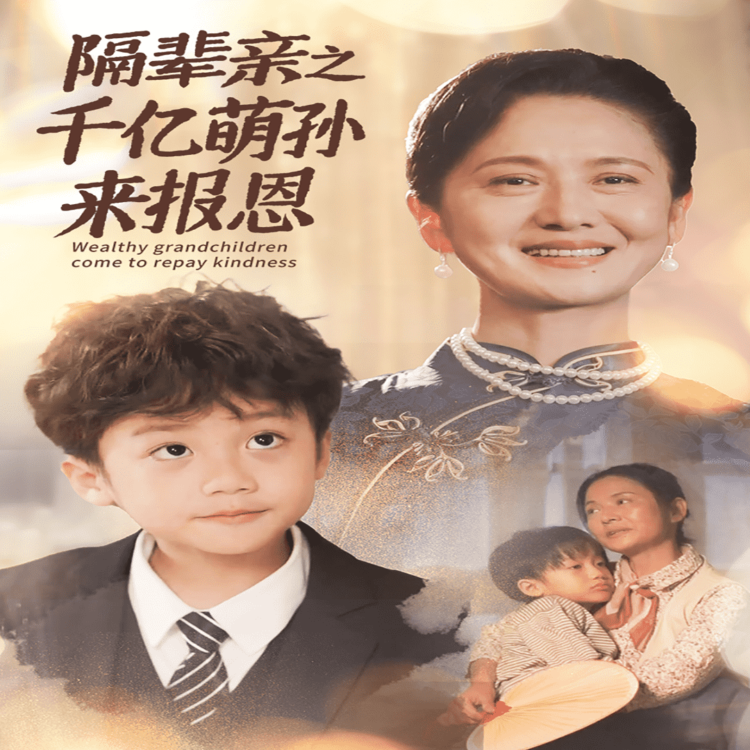 隔辈亲之千亿萌孙来报恩第01集