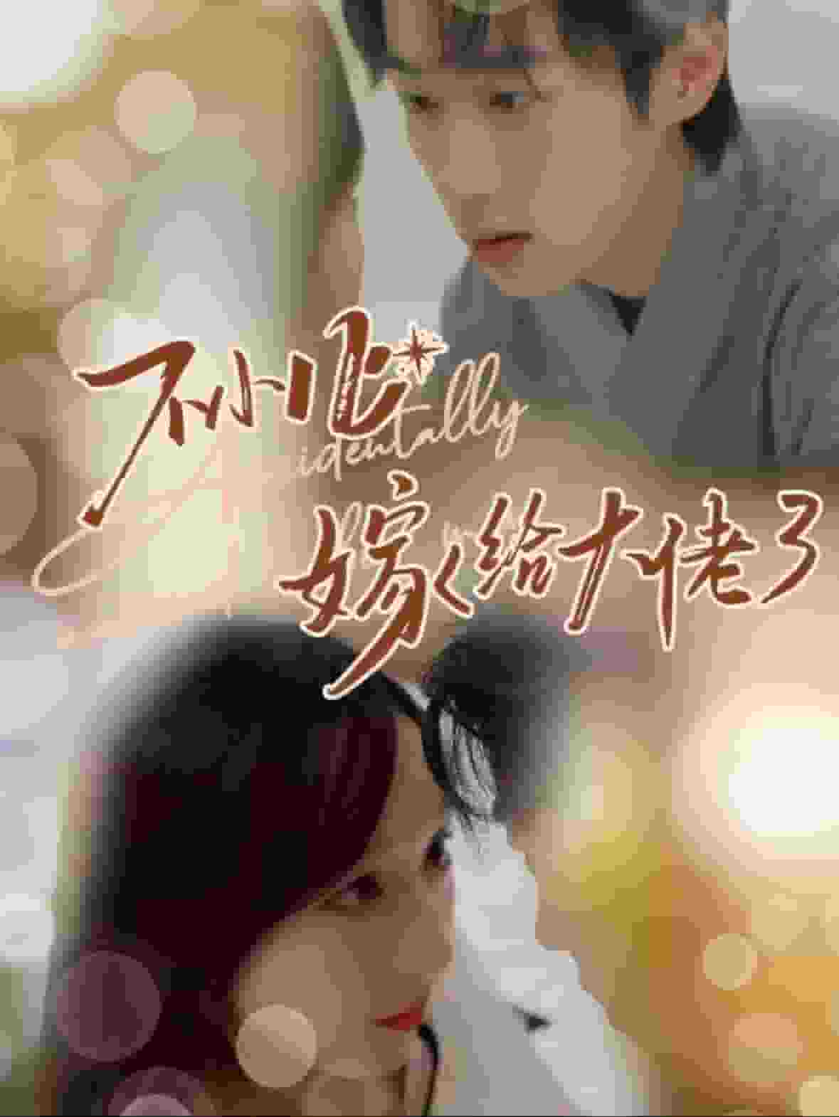 不小心嫁给大佬第03集