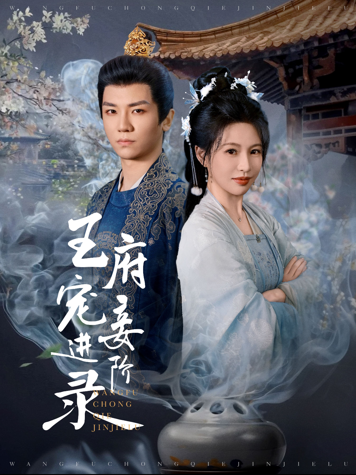 王府宠妾进阶录第27集