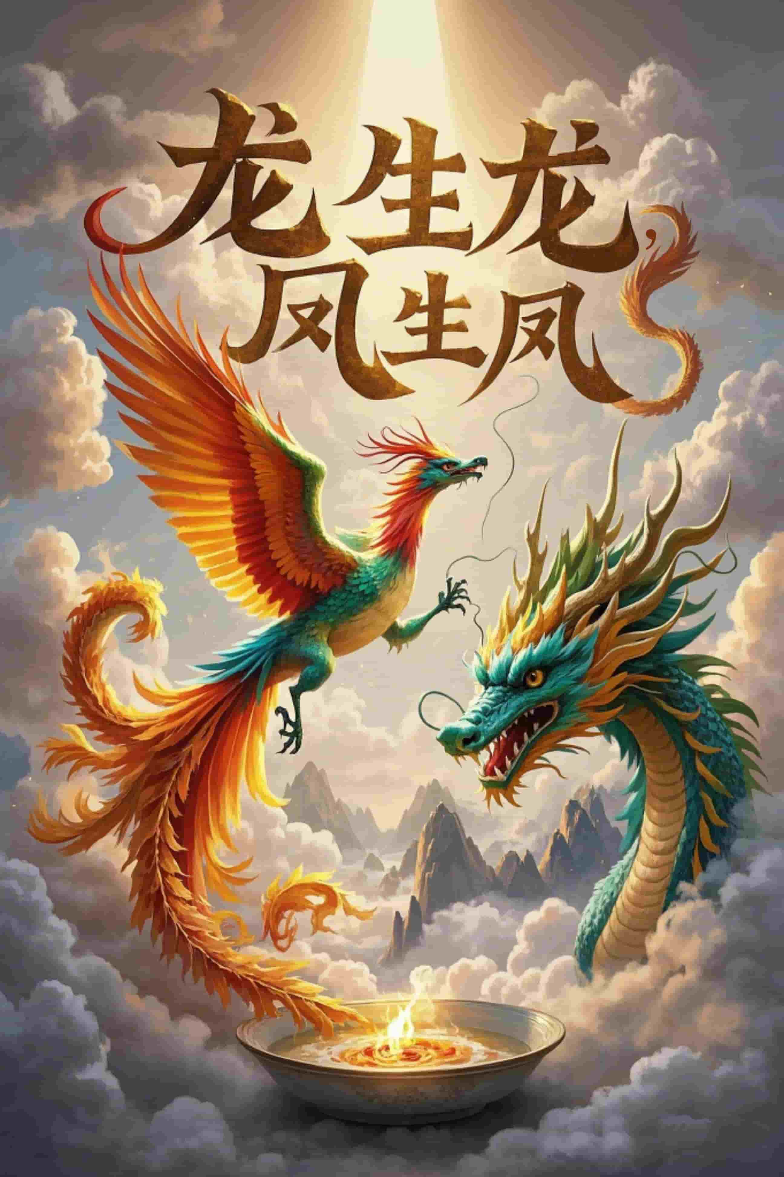 龙生龙凤生凤第8集