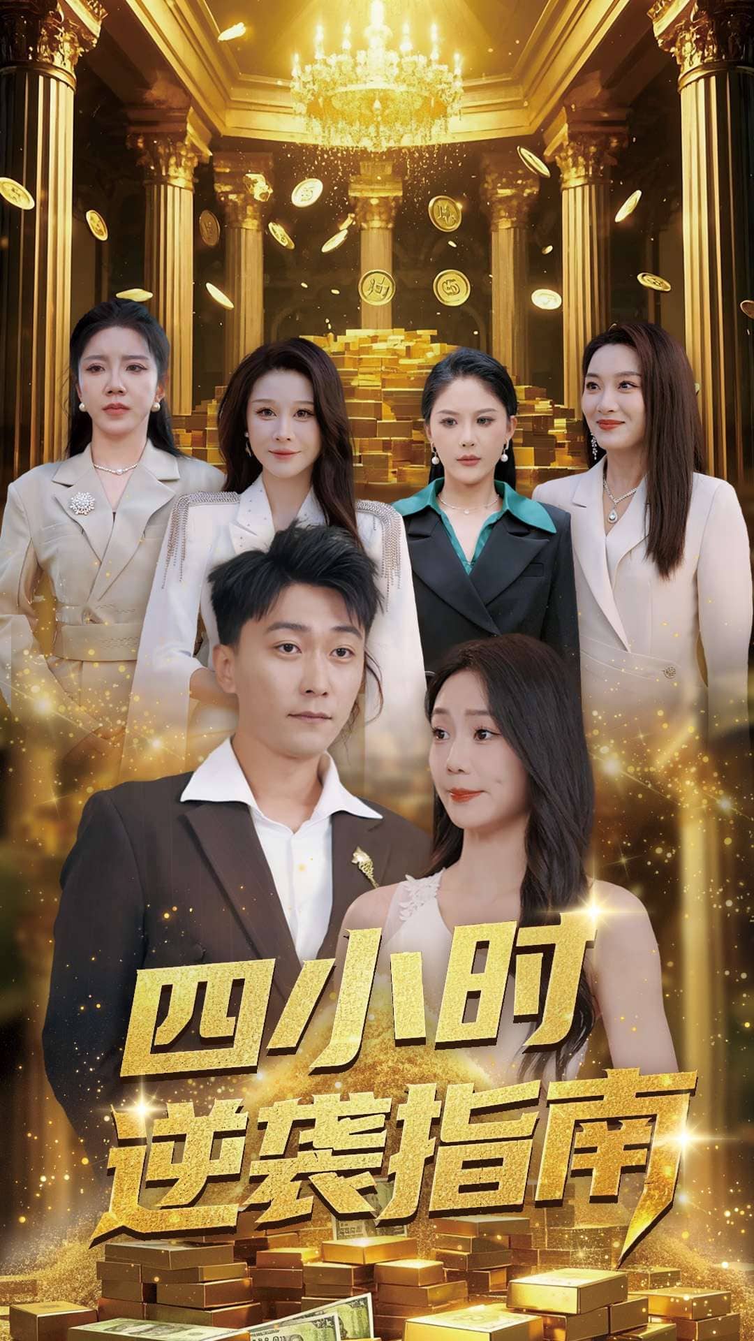 四小时逆袭指南第1集