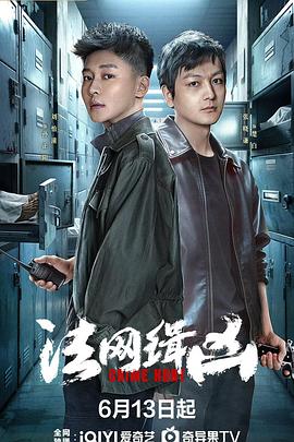 法网缉凶第18集
