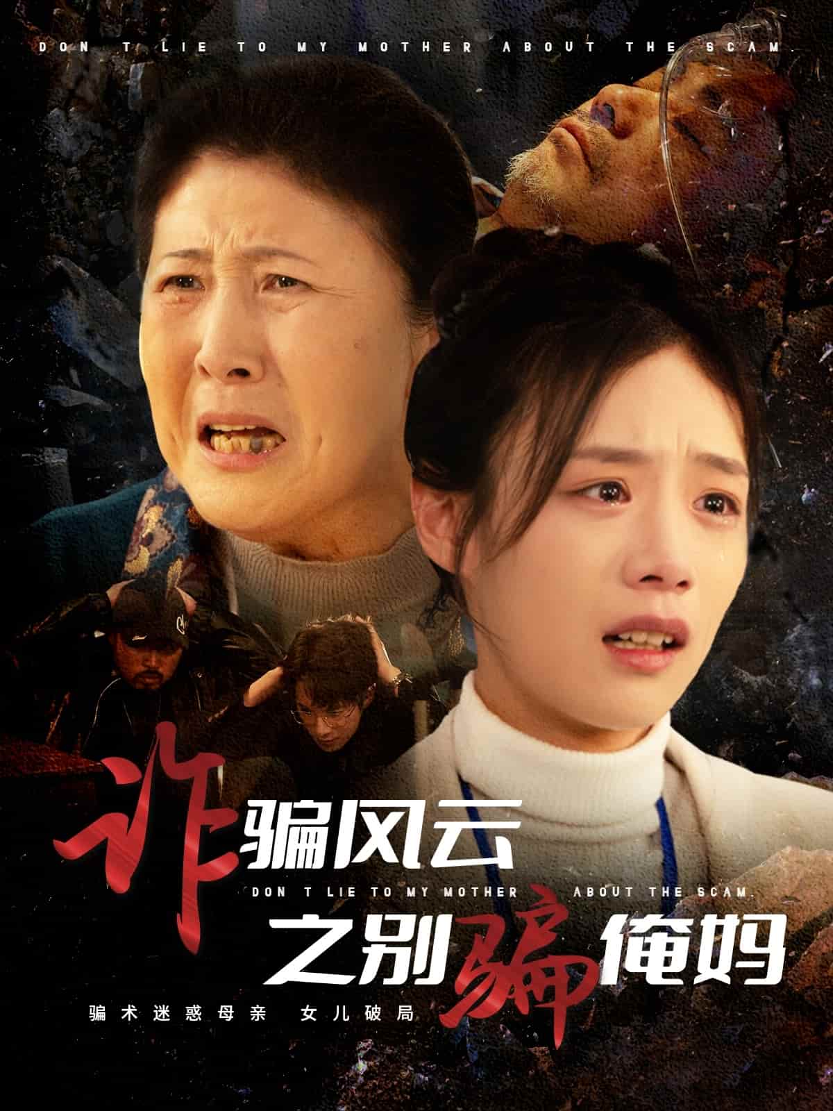 诈骗风云之别骗俺妈第30集