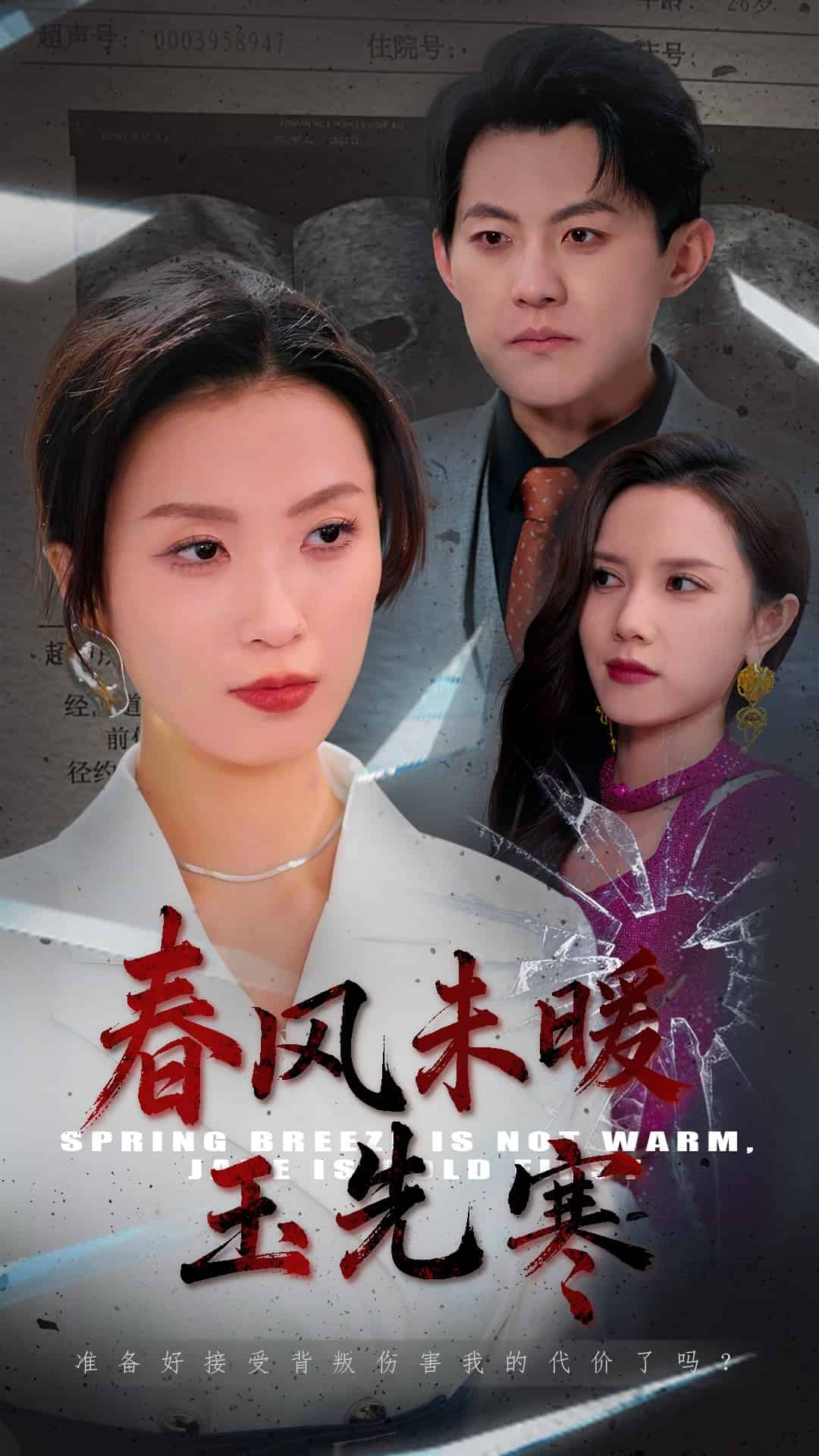 春风未暖玉先寒(全集)