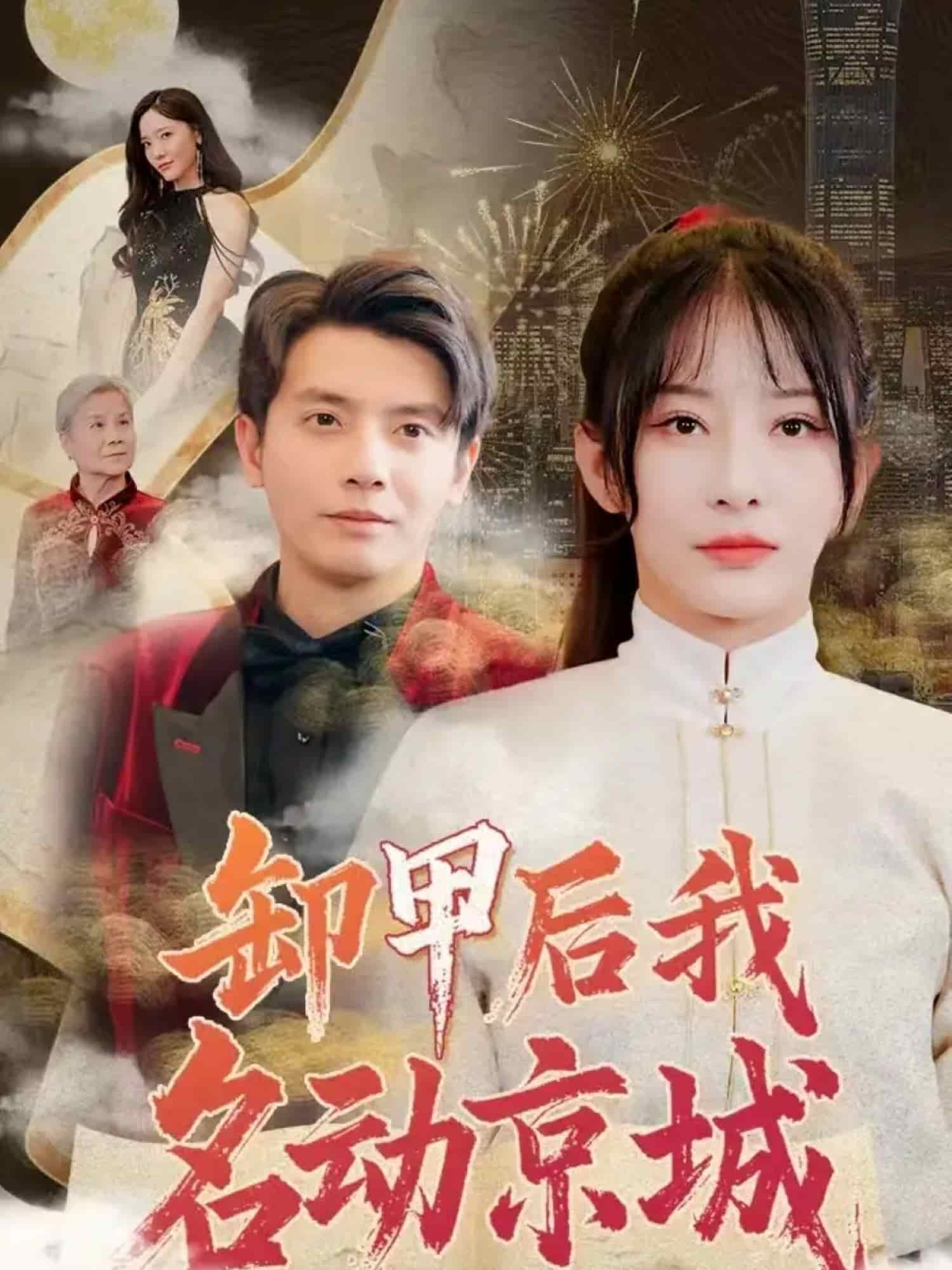 卸甲后我名动京城第14集