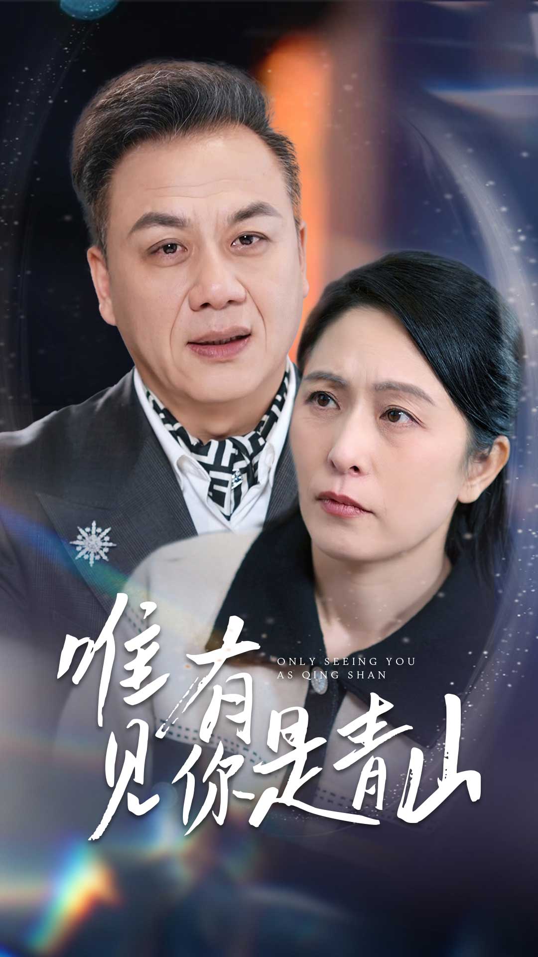 唯有见你是青山第36集(大结局)