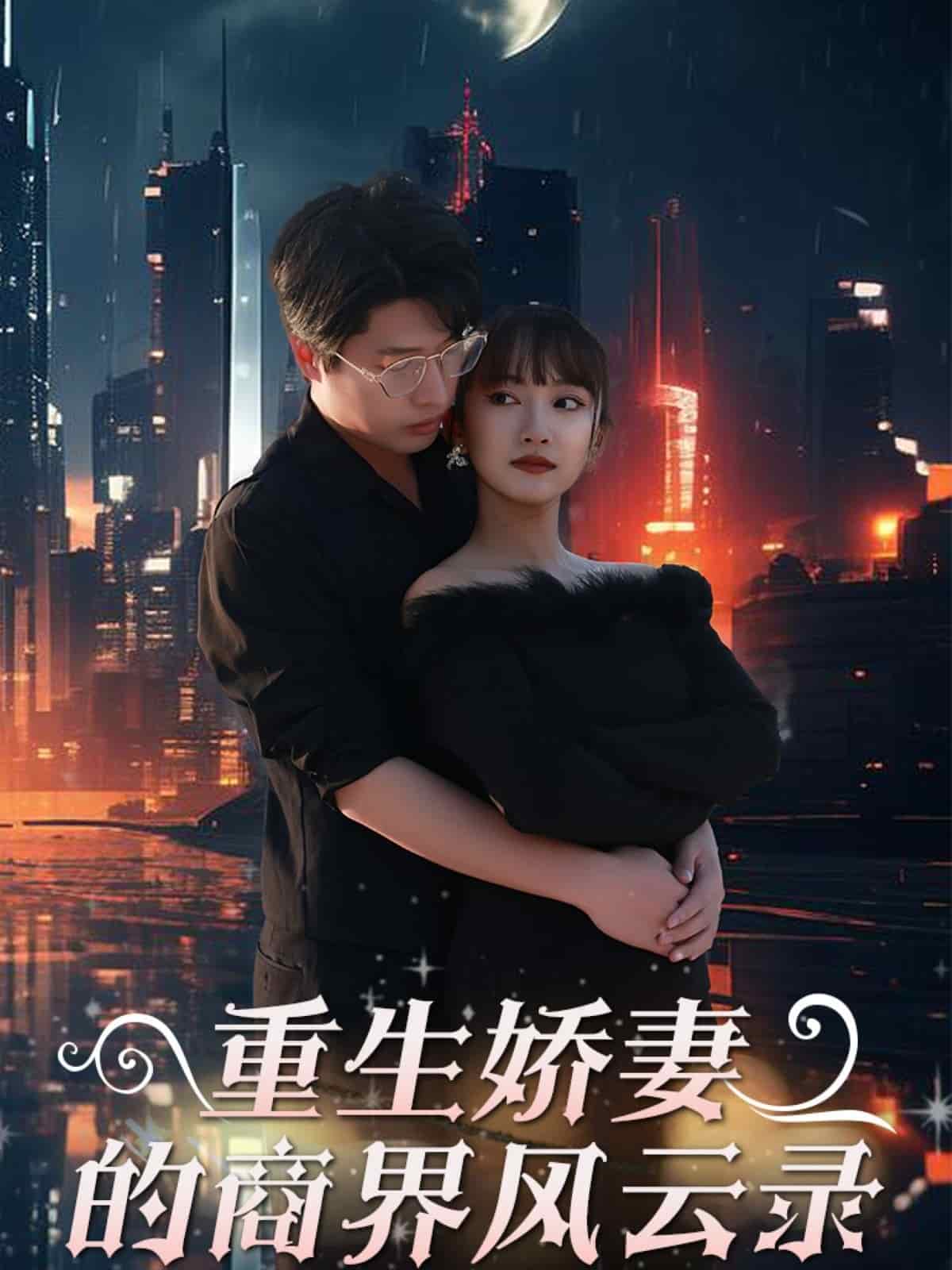 重生娇妻的商界风云录第27集