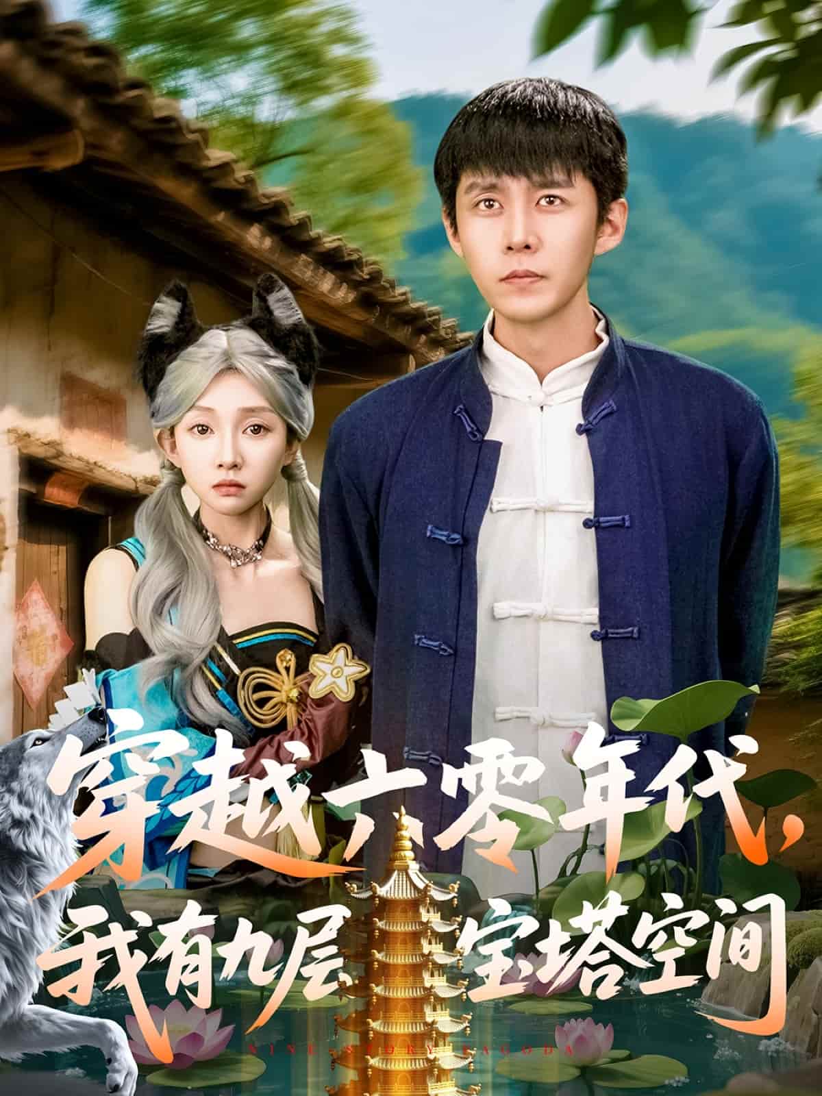 穿越六零年代，我有九层宝塔空间第103集