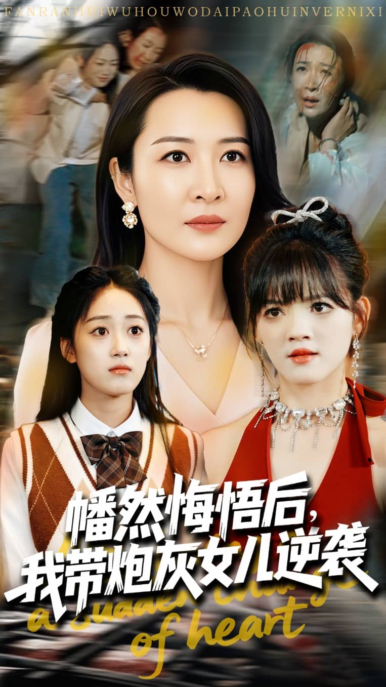 幡然悔悟后我带炮灰女儿逆袭第62集