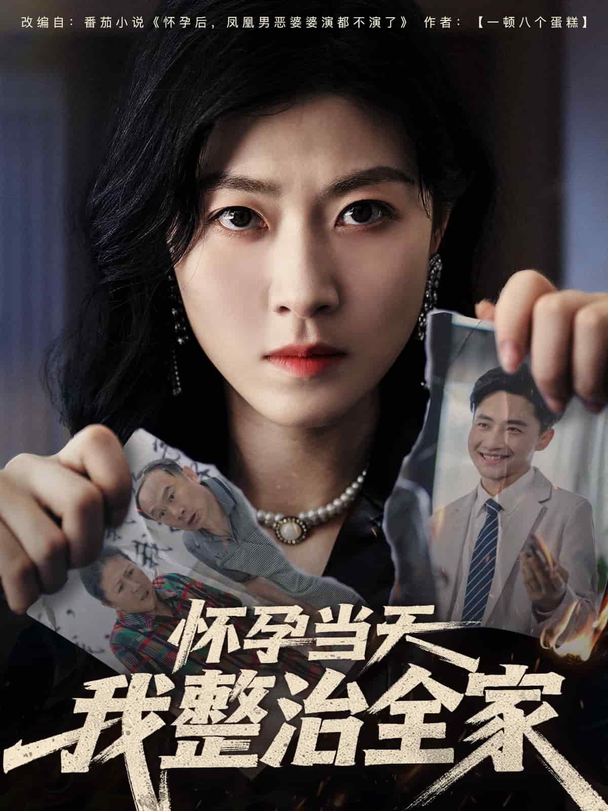 怀孕当天我整治全家(全集)