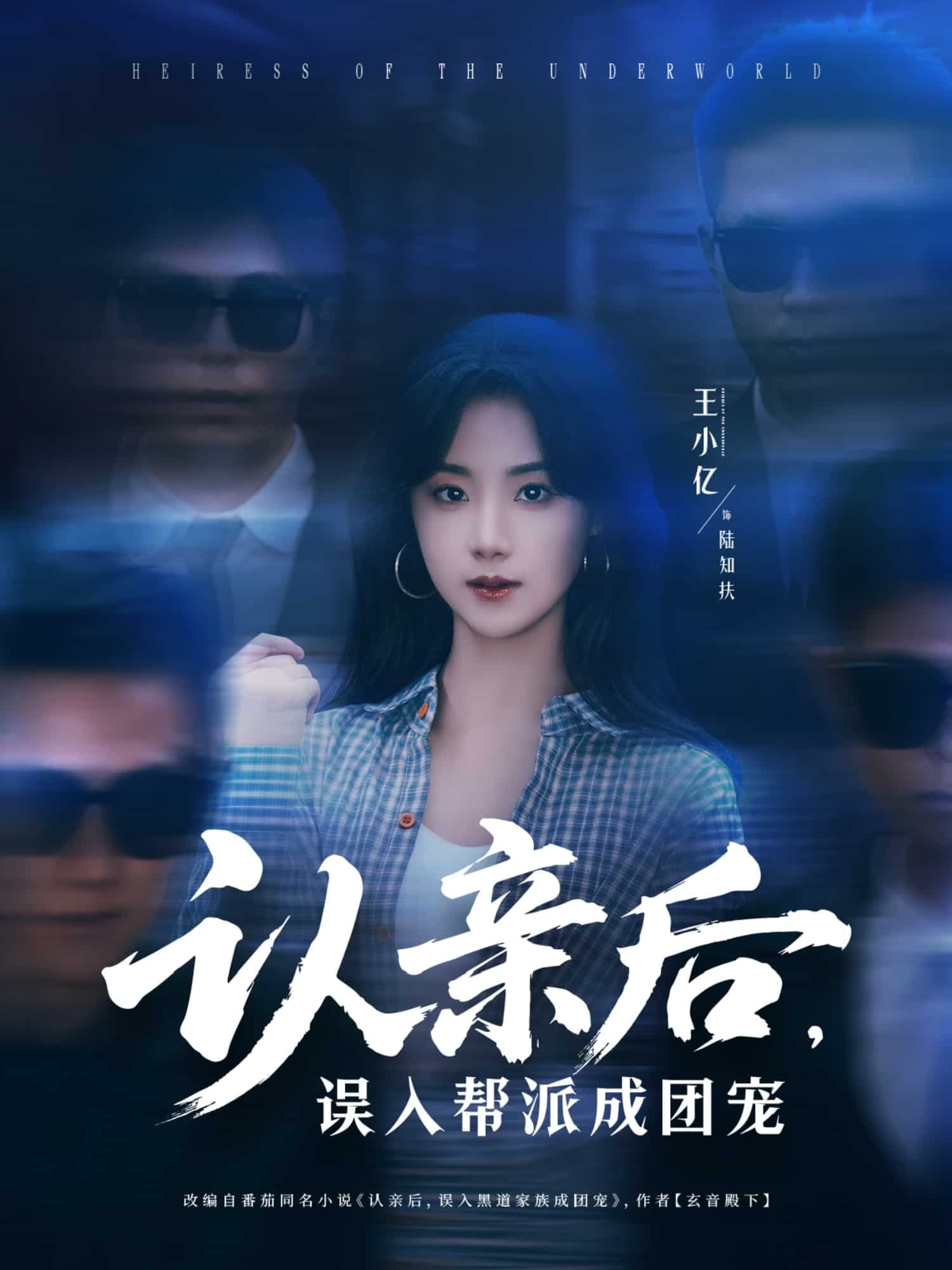 认亲后，误入帮派成团宠第01集