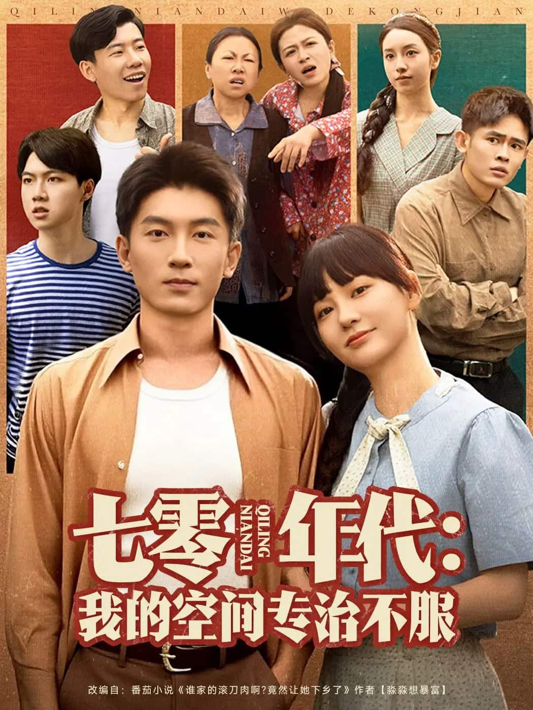 七零年代我的空间专治不服第30集