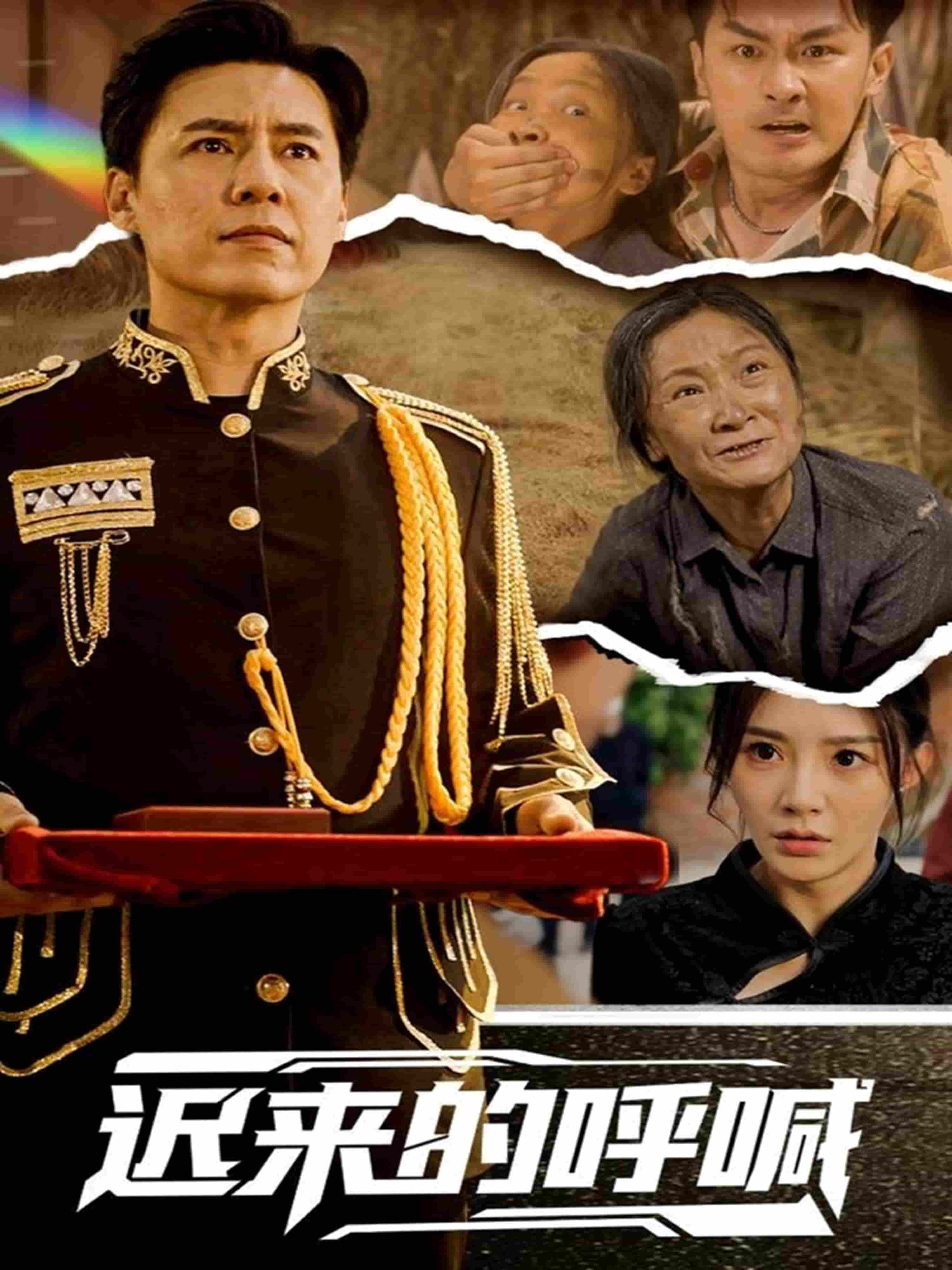 迟来的呼喊第13集