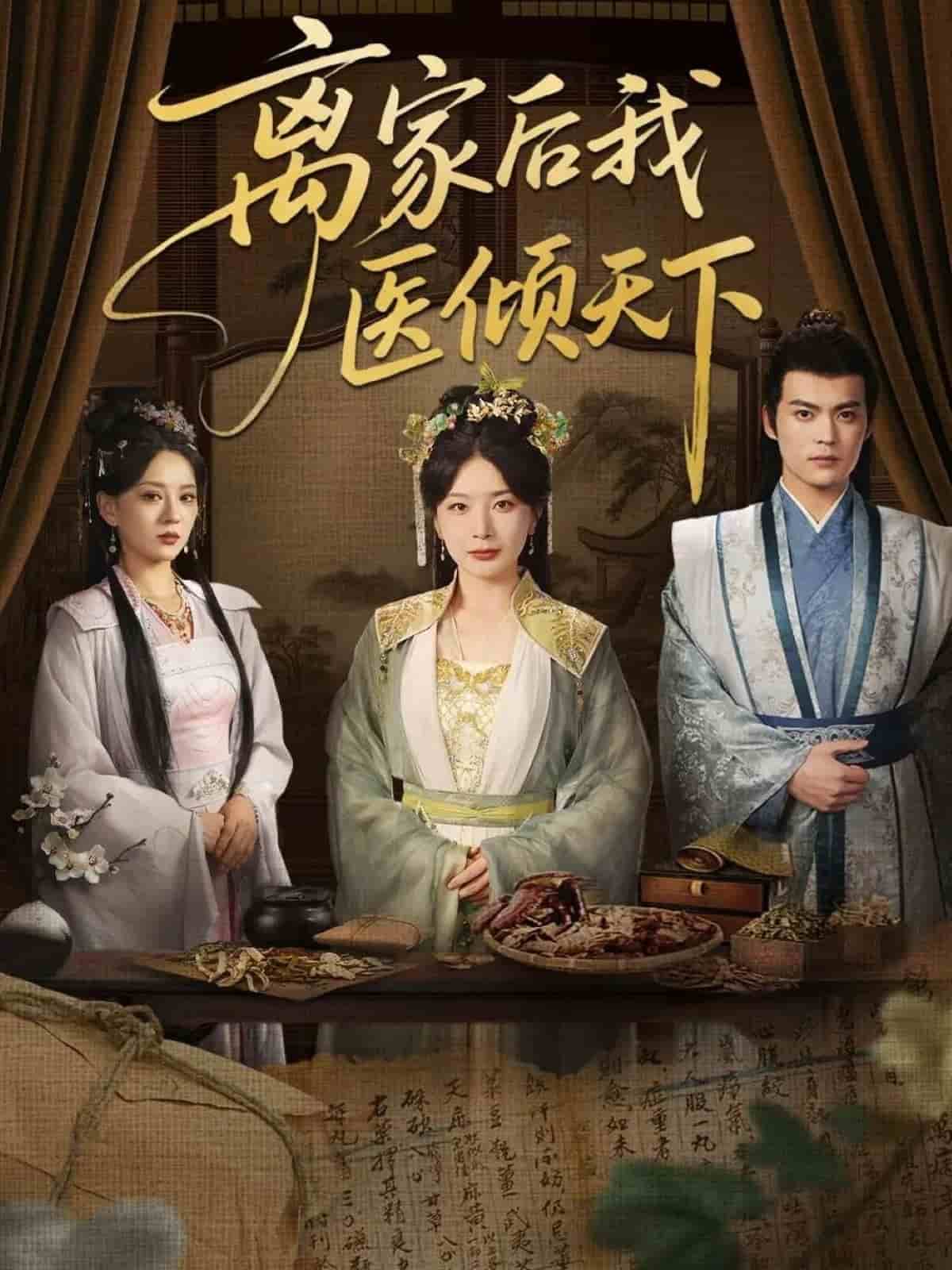 离家后我医倾天下第001集