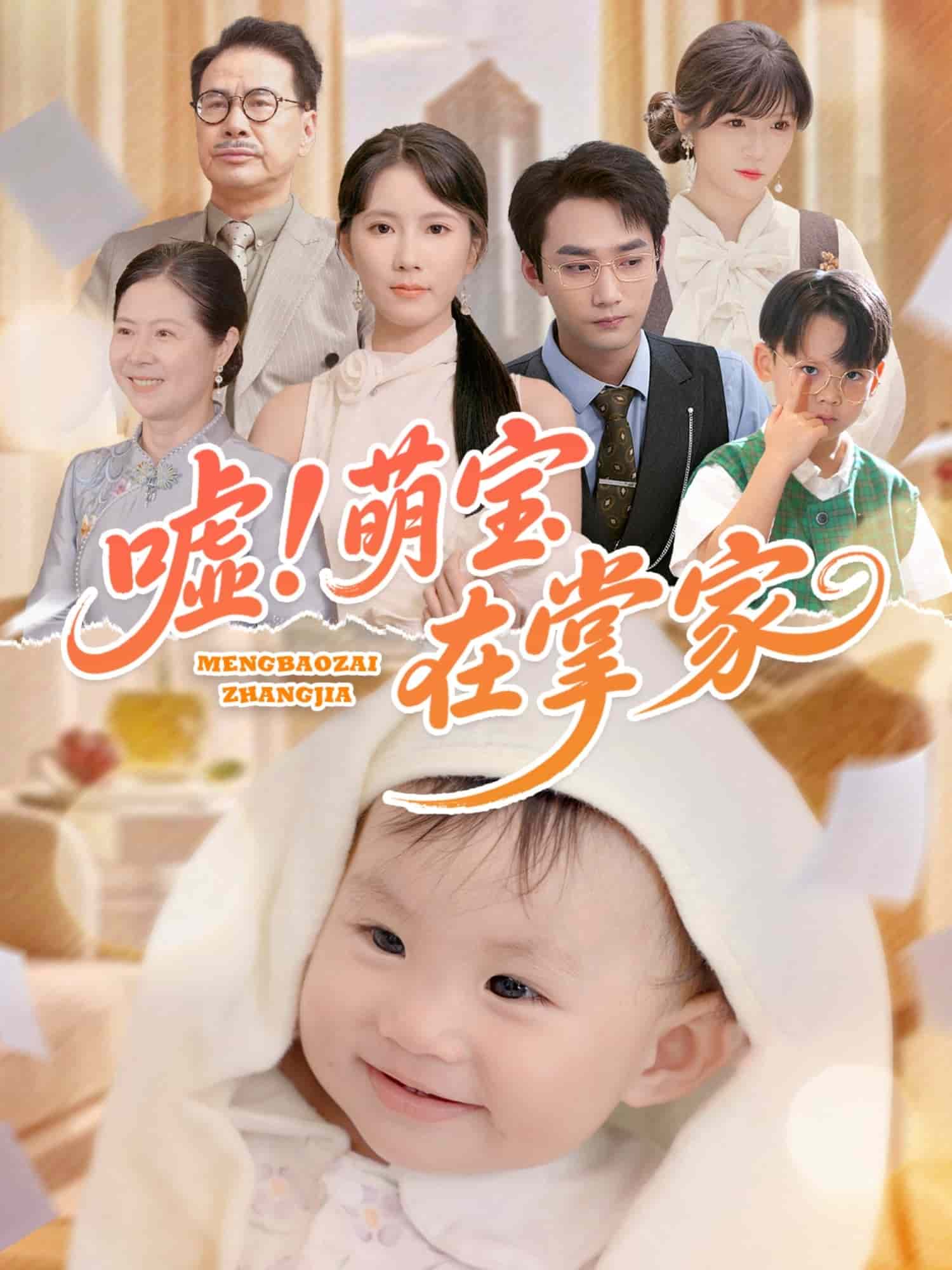 嘘！萌宝在掌家第10集