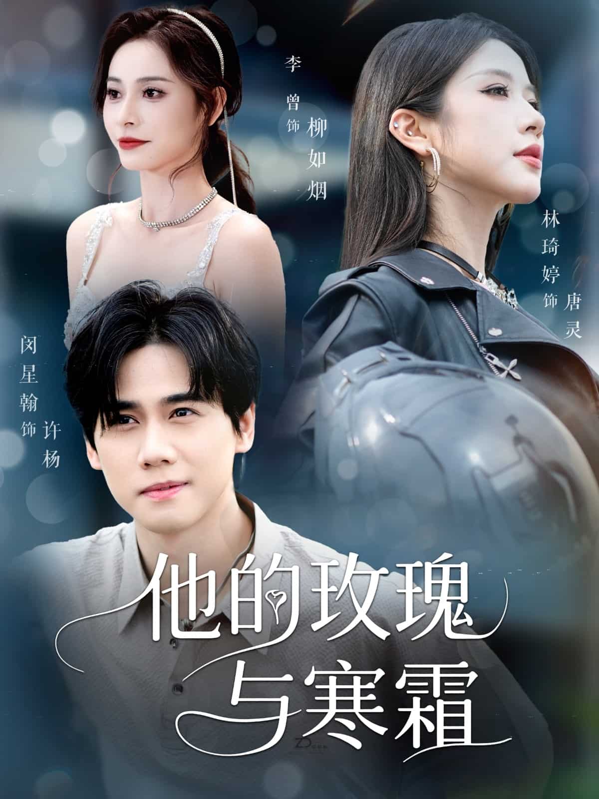 他的玫瑰与寒霜第10集