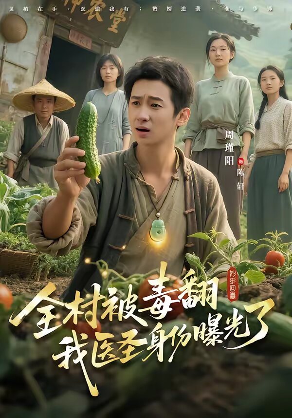 全村被毒翻我医圣身份曝光了第80集(大结局)