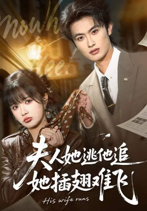 夫人她逃他追，她插翅难飞第054集