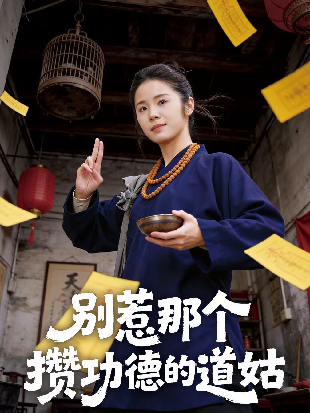 别惹那个攒功德的道姑第13集