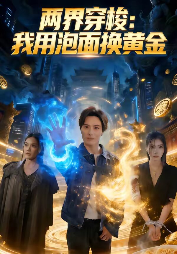 两界穿梭：我用泡面换黄金第26集