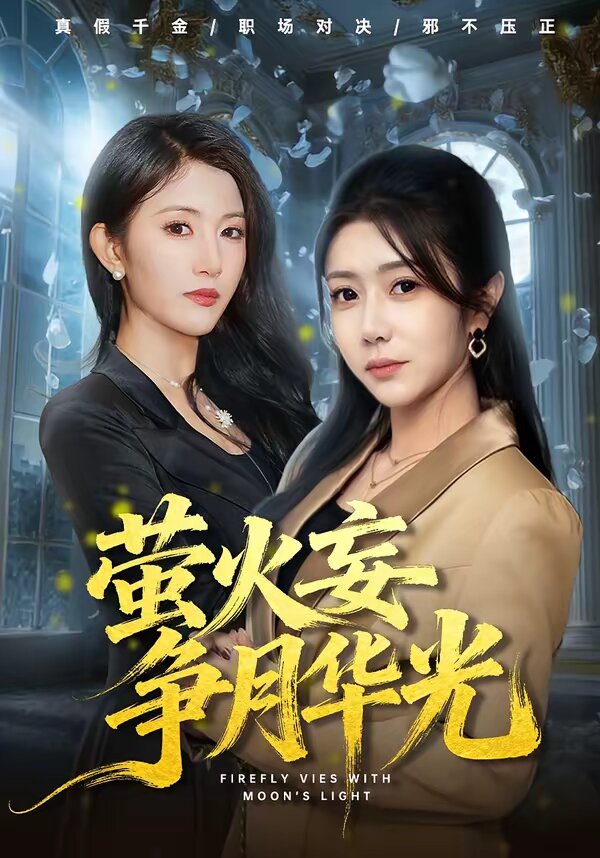 萤火妄争月华光第26集