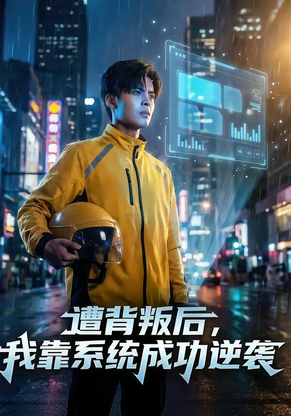 遭背叛后，我靠系统成功逆袭第25集