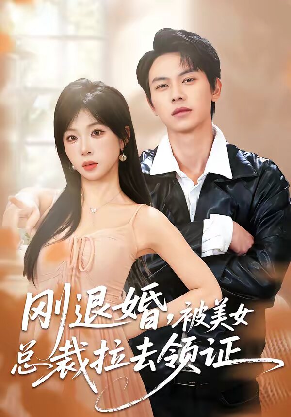 刚退婚，被美女总裁拉去领证第14集