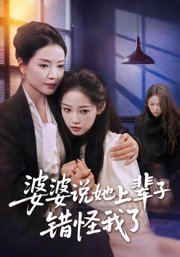 婆婆说她上辈子错怪我了第09集