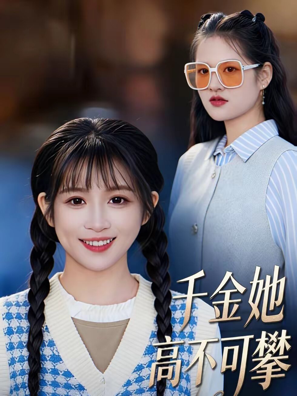 千金她高不可攀第22集