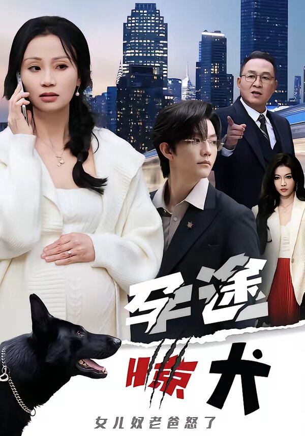 孕途惊犬，女儿奴老爸怒了(全集)