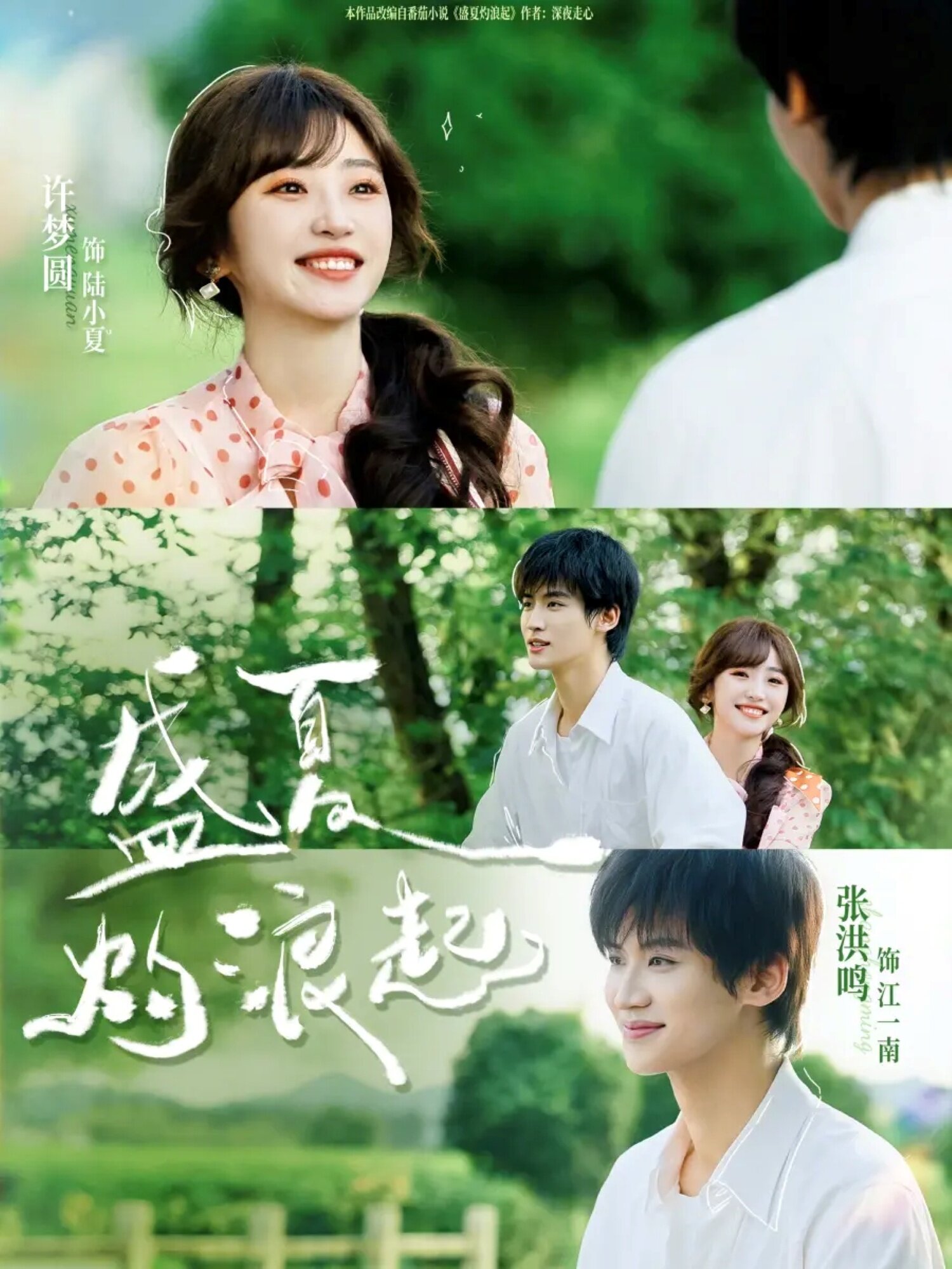 盛夏灼浪起第01集