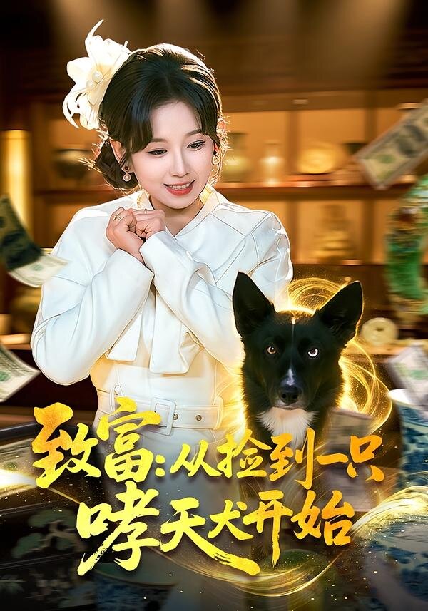 致富：从捡到一只哮天犬开始第01集