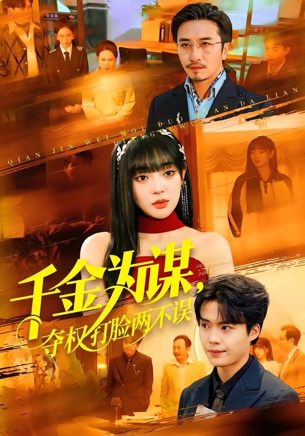 千金为谋，夺权打脸两不误第01集
