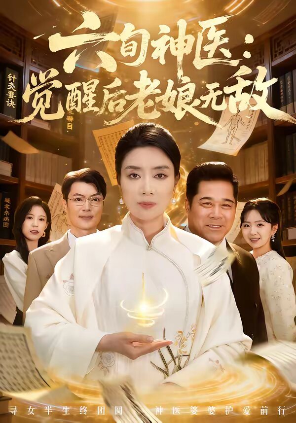 六旬神医：觉醒后老娘无敌第01集