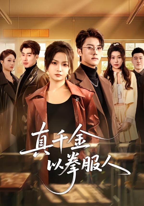 真千金以拳服人第10集
