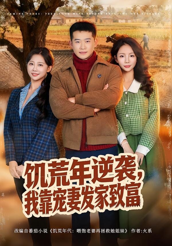 饥荒年逆袭，我靠宠妻发家致富第01集