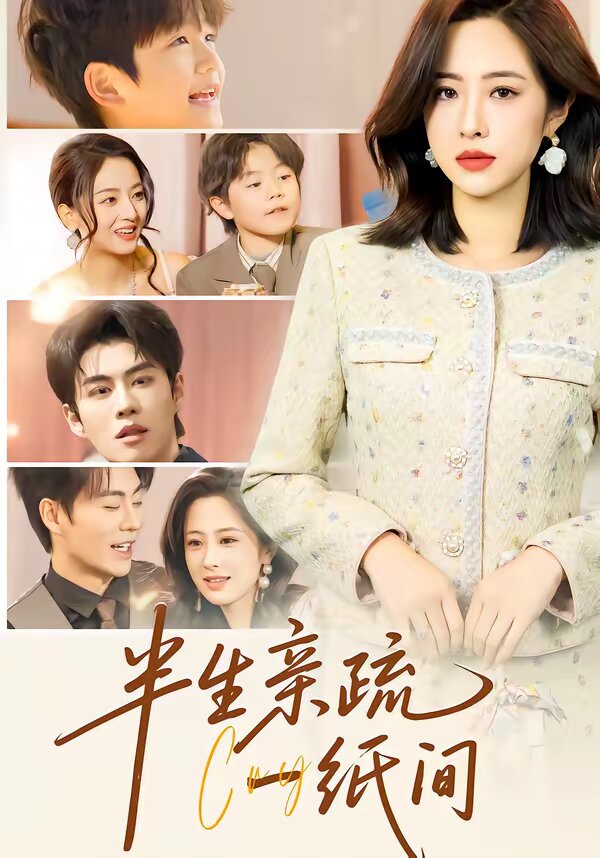 半生亲疏一纸间第17集
