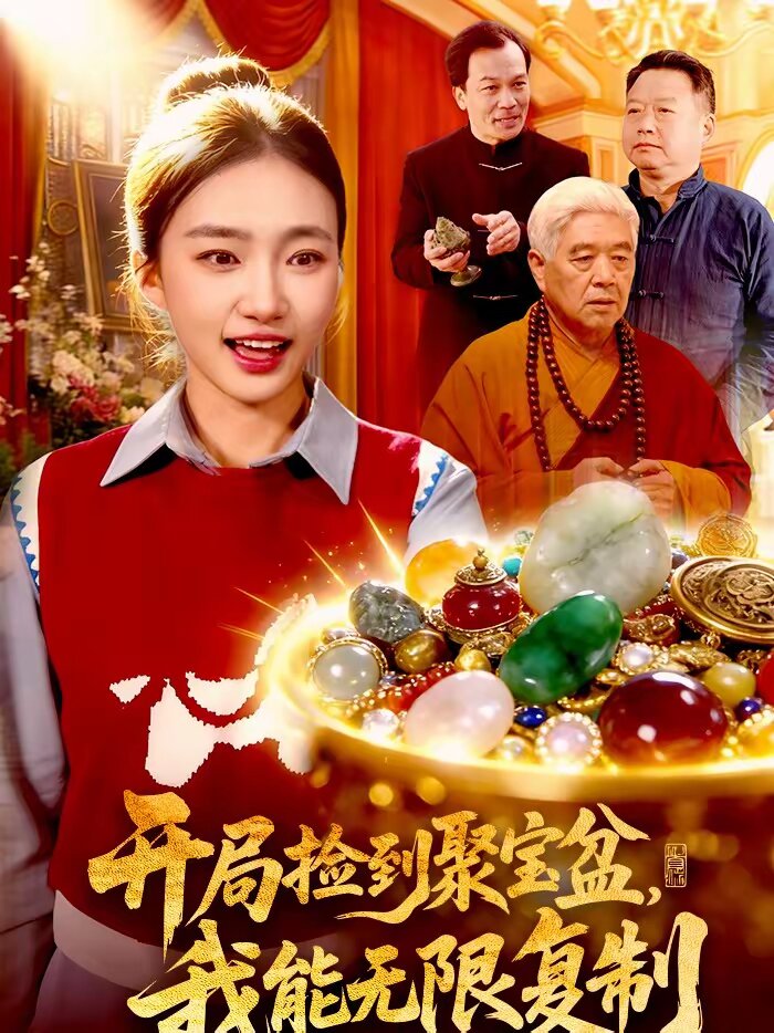 开局捡到聚宝盆，我能无限复制第104集