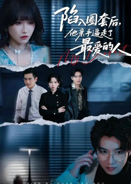 陷入圈套后，他亲手逼走了最爱的人第23集