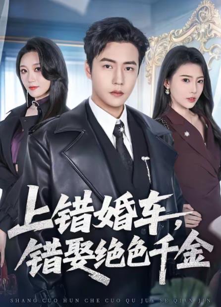 上错婚车，错娶绝色千金第72集