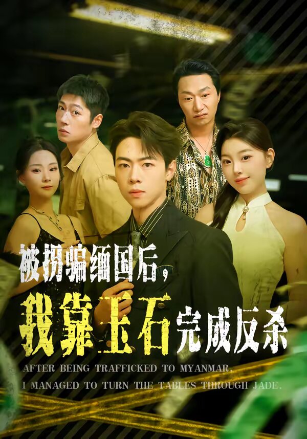 被拐骗缅国后，我靠玉石完成反杀第58集